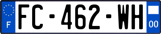 FC-462-WH