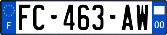 FC-463-AW