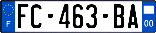 FC-463-BA