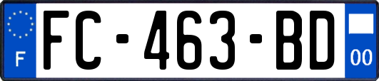 FC-463-BD