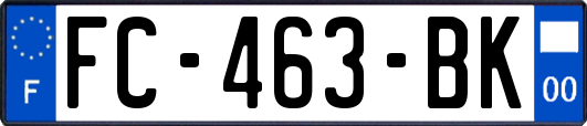 FC-463-BK