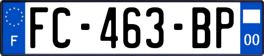 FC-463-BP