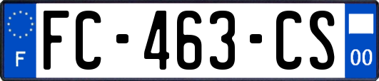 FC-463-CS