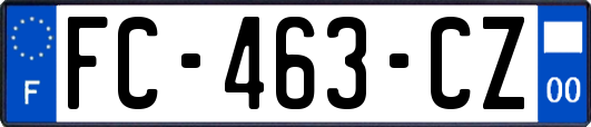 FC-463-CZ