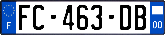 FC-463-DB