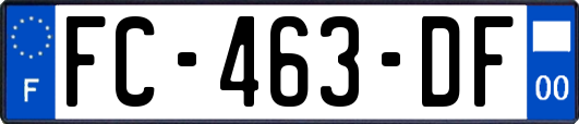 FC-463-DF