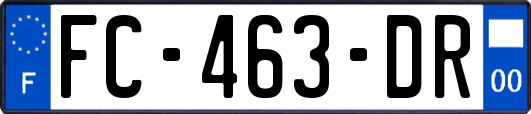 FC-463-DR