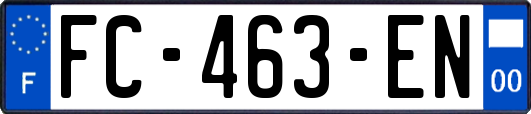 FC-463-EN