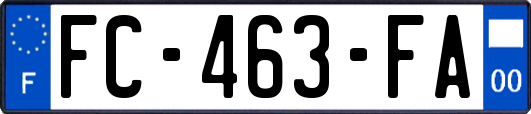 FC-463-FA