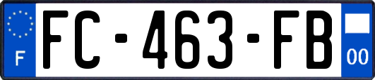 FC-463-FB