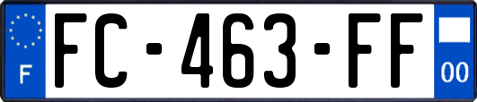 FC-463-FF