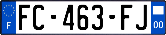 FC-463-FJ