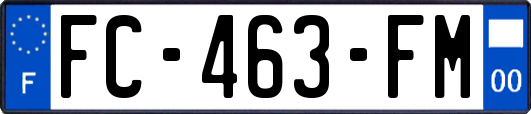 FC-463-FM