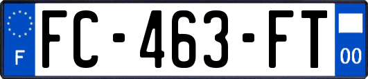 FC-463-FT