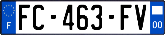 FC-463-FV