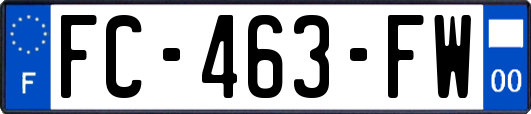 FC-463-FW