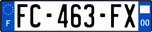 FC-463-FX