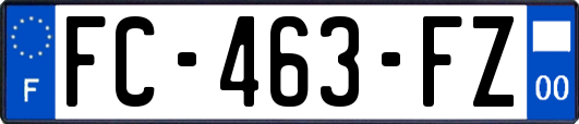 FC-463-FZ