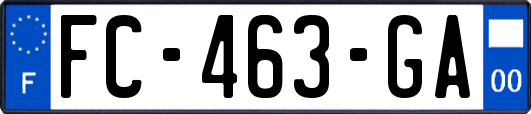 FC-463-GA