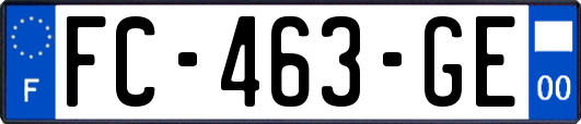 FC-463-GE