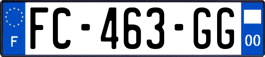 FC-463-GG