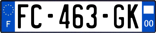 FC-463-GK