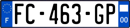 FC-463-GP