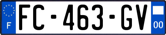 FC-463-GV