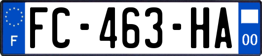 FC-463-HA