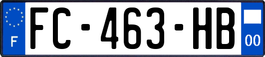 FC-463-HB