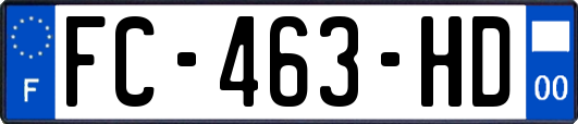 FC-463-HD