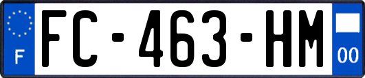 FC-463-HM