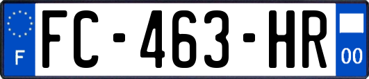 FC-463-HR
