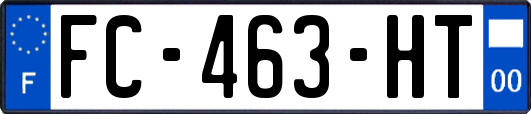 FC-463-HT