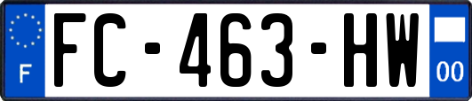 FC-463-HW