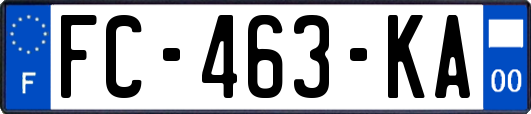 FC-463-KA
