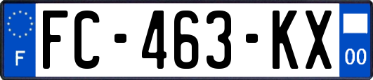 FC-463-KX