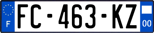 FC-463-KZ