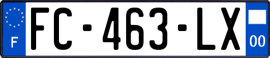 FC-463-LX