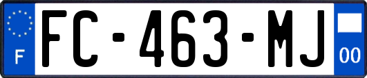 FC-463-MJ