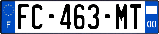 FC-463-MT