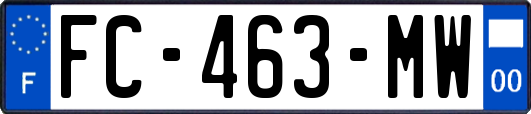 FC-463-MW