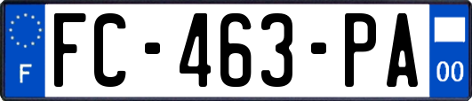 FC-463-PA
