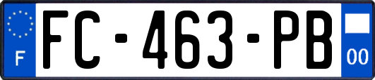 FC-463-PB