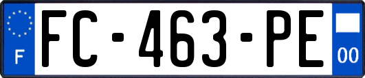 FC-463-PE