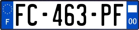 FC-463-PF