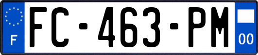 FC-463-PM