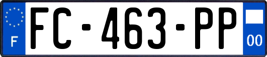 FC-463-PP