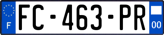 FC-463-PR