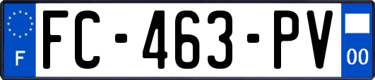 FC-463-PV